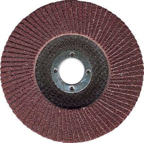 round abrasive discs.